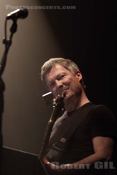 MICHAEL ROTHER - 2013-05-18 - PARIS - Cite de la Musique - Michael Rother